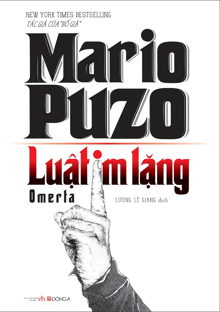 Review sách Luật Im Lặng (Mario Puzo)